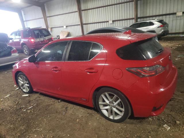 Photo 2 from auction – 2014 LEXUS CT 200 with VIN JTHKD5BH3E2190366