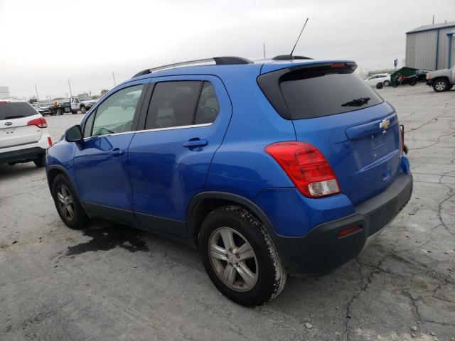 Photo 2 from auction – 2015 CHEVROLET TRAX 1LT with VIN KL7CJLSB6FB111916