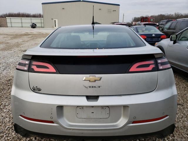 Photo 6 from auction – 2014 CHEVROLET VOLT with VIN 1G1RB6E48EU156179