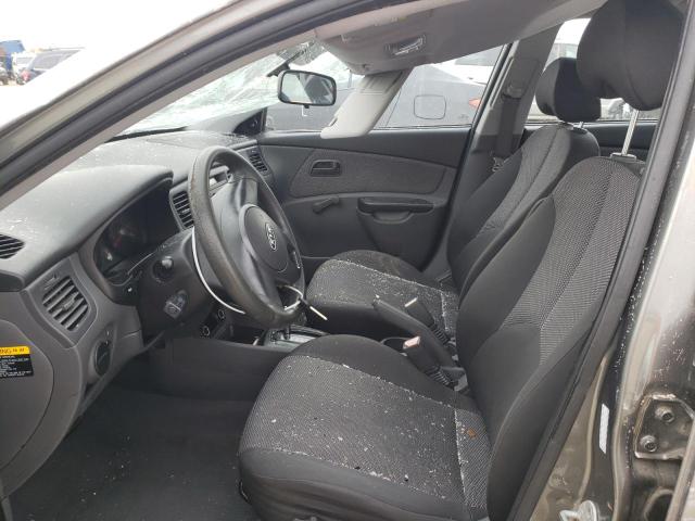 Photo 7 from auction – 2011 KIA RIO BASE with VIN KNADH4A30B6734905