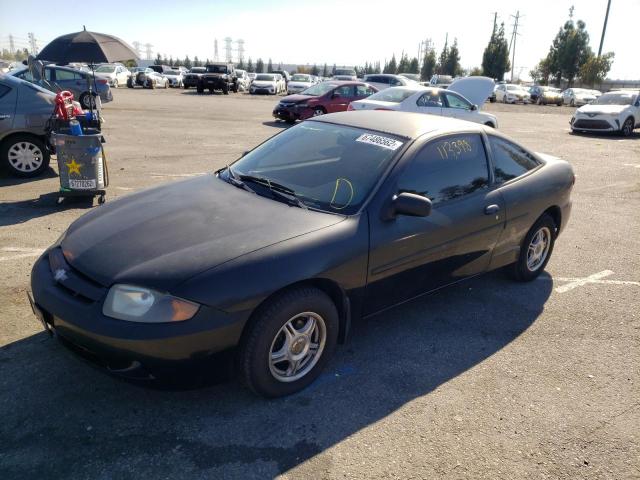 CHEVROLET CAVALIER 2005 with VIN 1G1JC12F357130624 - Photo from auction