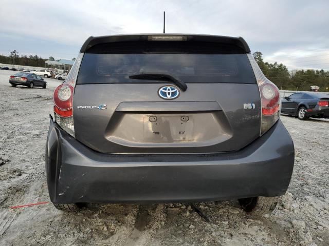 Photo 6 from auction – 2014 TOYOTA PRIUS C with VIN JTDKDTB35E1565108