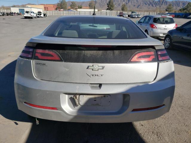 Zdjęcie 6 z aukcji – 2013 CHEVROLET VOLT z VIN 1G1RC6E42DU144167
