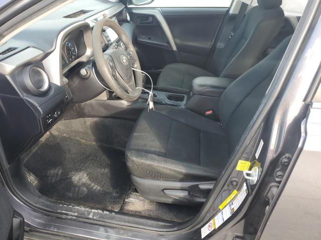 Photo 7 from auction – 2017 TOYOTA RAV4 LE with VIN 2T3BFREV6HW636655