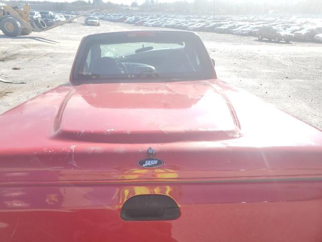 Photo 10 from auction – 2003 FORD F150 with VIN 2FTRF17243CA98305