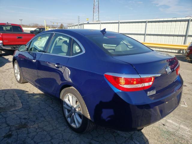 Photo 2 from auction – 2014 BUICK VERANO CON with VIN 1G4PR5SK2E4175443