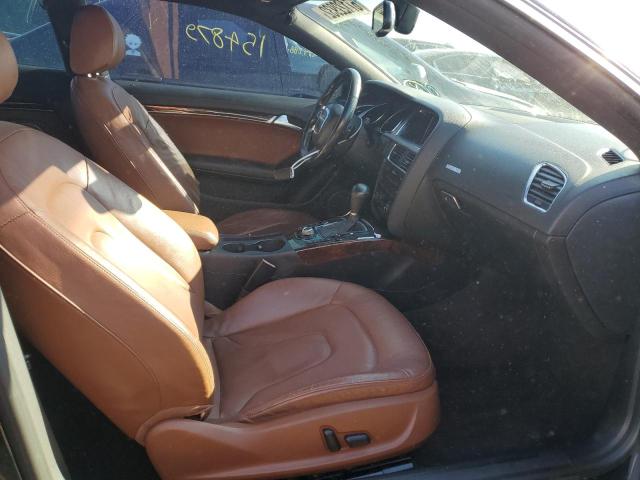 Photo 5 from auction – 2008 AUDI A5 QUATTRO with VIN WAUDK78T98A035352