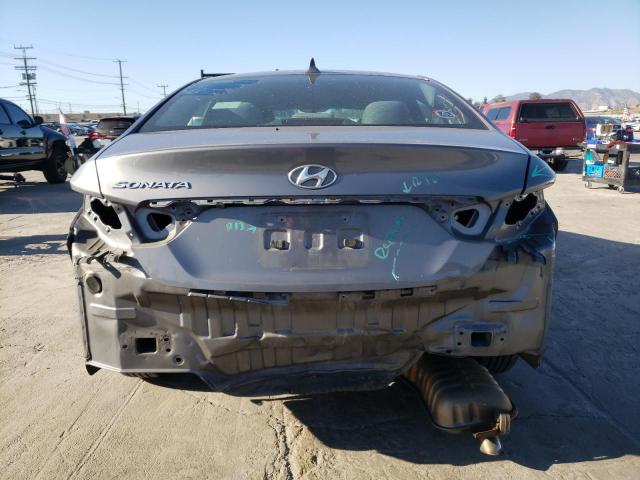 Photo 6 from auction – 2011 HYUNDAI SONATA GLS with VIN 5NPEB4AC0BH267631