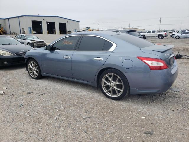 Photo 2 from auction – 2010 NISSAN MAXIMA S with VIN 1N4AA5AP4AC846101