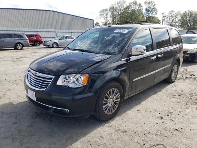 Photo 2 from auction – 2011 CHRYSLER TOWN & COU with VIN 2A4RR6DG2BR682325