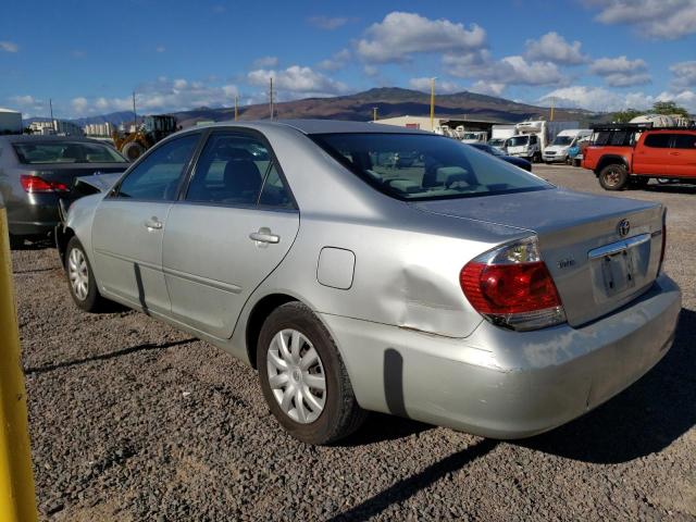 Photo 2 from auction – 2005 TOYOTA CAMRY LE with VIN JTDBE32K250302536