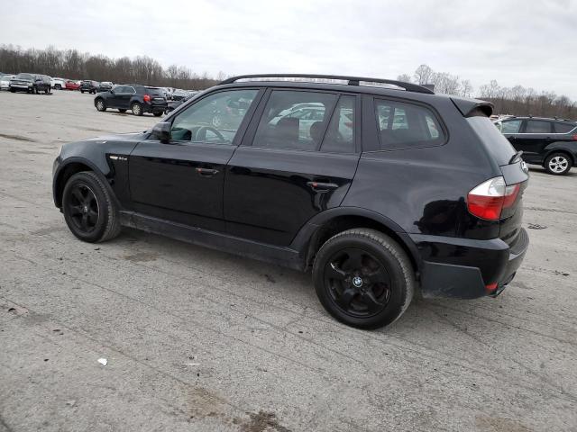 Photo 2 from auction – 2007 BMW X3 3.0SI with VIN WBXPC93437WJ00094
