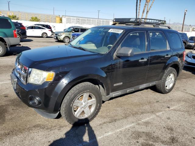 FORD ESCAPE XLS 2008 with VIN 1FMCU02Z28KA75503 - Photo from auction