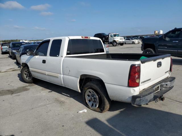 Photo 2 from auction – 2005 CHEVROLET SILVERADO with VIN 2GCEC19V951315277