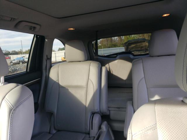 Photo 10 from auction – 2016 TOYOTA HIGHLANDER with VIN 5TDDKRFH3GS265872