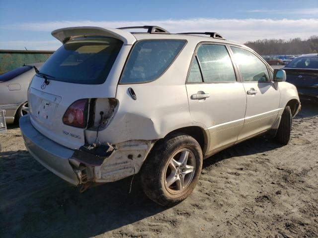 Фото 3 с аукциона – 2000 LEXUS RX 300 с VIN JT6HF10U4Y0141893