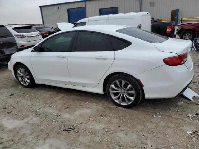 Photo 2 from auction – 2016 CHRYSLER 200 S with VIN 1C3CCCBB0GN112643