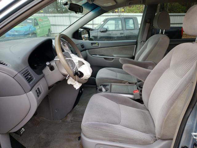 Photo 7 from auction – 2006 TOYOTA SIENNA CE with VIN 5TDZA23C06S468290