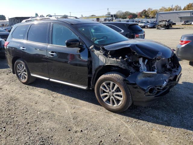 Photo 4 from auction – 2014 NISSAN PATHFINDER with VIN 5N1AR2MN2EC643396