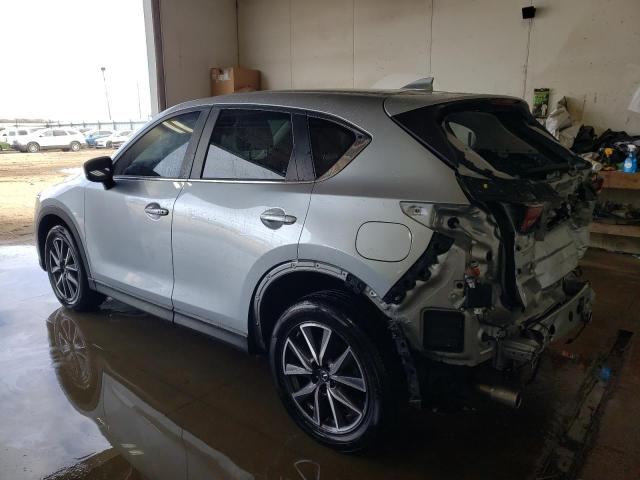 Photo 2 from auction – 2018 MAZDA CX-5 TOURI with VIN JM3KFBCM7J0369965
