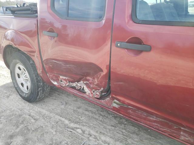 Photo 9 from auction – 2013 NISSAN FRONTIER S with VIN 1N6AD0ER2DN748772