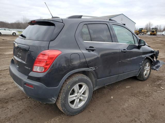 Photo 3 from auction – 2016 CHEVROLET TRAX 1LT with VIN KL7CJLSB9GB571055