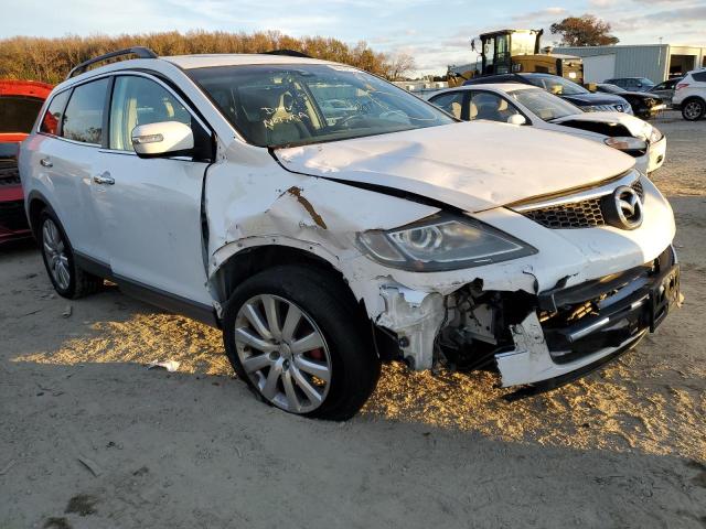 MAZDA CX-9 2009 with VIN JM3TB28A090180083 - Photo from auction