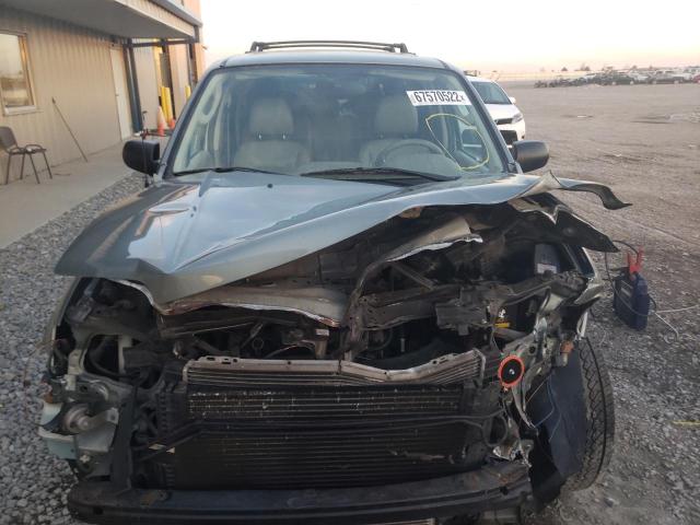 Photo 5 from auction – 2006 FORD ESCAPE LIM with VIN 1FMCU04116KA12915