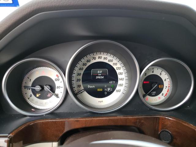 Photo 9 from auction – 2014 MERCEDES-BENZ E 350 with VIN WDDHF5KB7EA985269