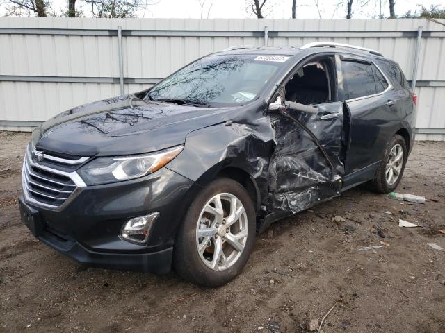 Photo 1 from auction – 2018 CHEVROLET EQUINOX PR with VIN 2GNAXVEV7J6347942