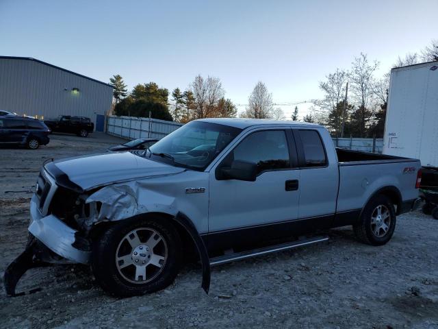 FORD F150 2006 with VIN 1FTPX14506NB33519 - Photo from auction