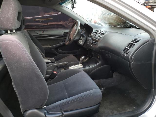 Photo 5 from auction – 2003 HONDA CIVIC LX with VIN 1HGEM22563L054440