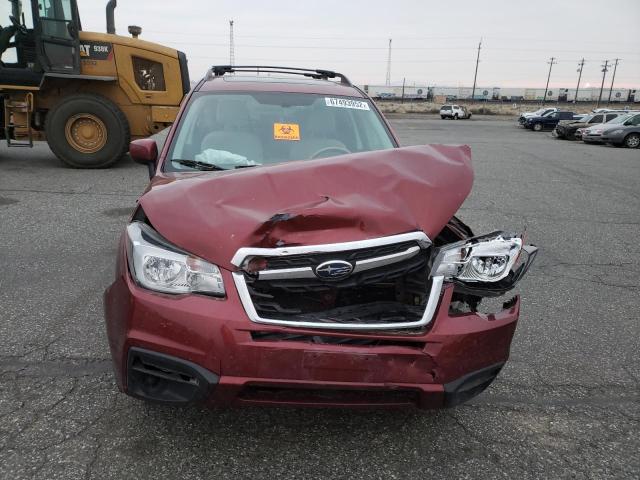 Photo 5 from auction – 2017 SUBARU FORESTER 2 with VIN JF2SJAEC3HH487630
