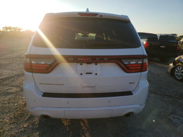 Photo 6 from auction – 2020 DODGE DURANGO GT with VIN 1C4RDHDG3LC285443