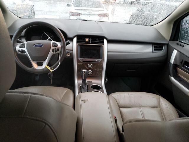 Photo 8 from auction – 2011 FORD EDGE SEL with VIN 2FMDK3JC8BBB31292