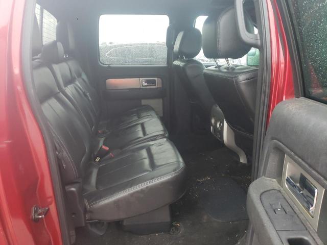 Photo 10 from auction – 2013 FORD F150 SUPER with VIN 1FTFW1CF1DKF41566
