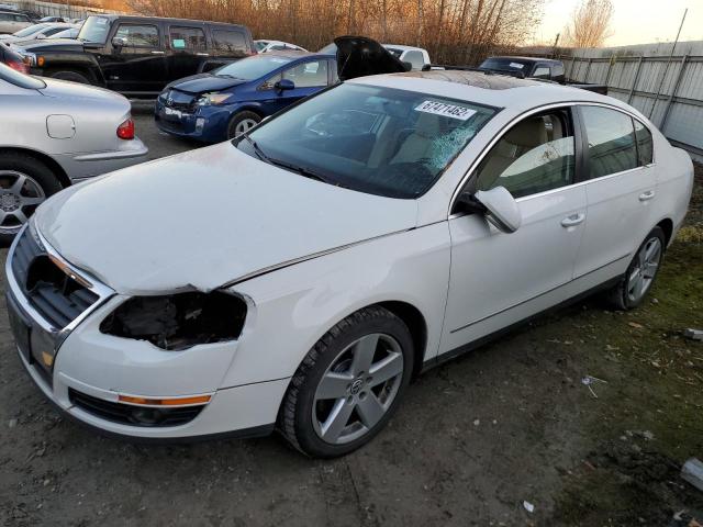 Photo 1 from auction – 2009 VOLKSWAGEN PASSAT TUR with VIN WVWJK73C19P051752