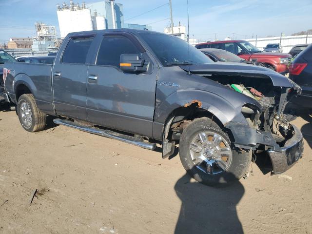 Photo 4 from auction – 2011 FORD F150 with VIN 1FTFW1EF2BFA89470
