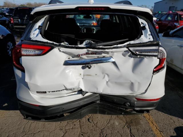 Photo 6 from auction – 2022 GMC TERRAIN SL with VIN 3GKALMEV2NL116922