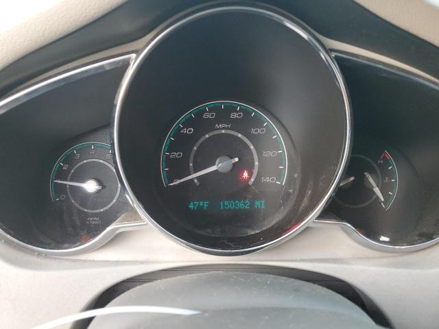 Photo 9 from auction – 2012 CHEVROLET MALIBU 1LT with VIN 1G1ZC5E03CF304129