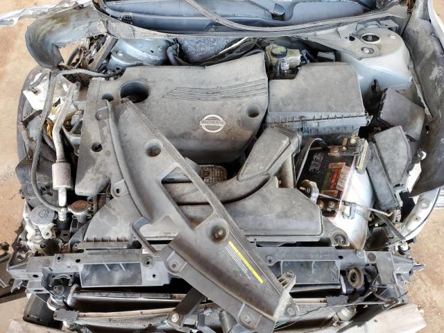 Photo 11 from auction – 2015 NISSAN ALTIMA 2.5 with VIN 1N4AL3AP0FC115641