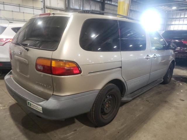 Photo 3 from auction – 2000 TOYOTA SIENNA LE with VIN 4T3ZF13C0YU262027