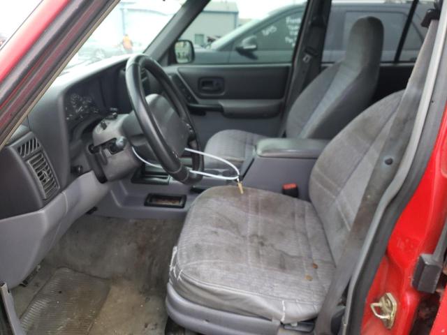 Photo 7 from auction – 1998 JEEP CHEROKEE S with VIN 1J4FT68S0WL258997