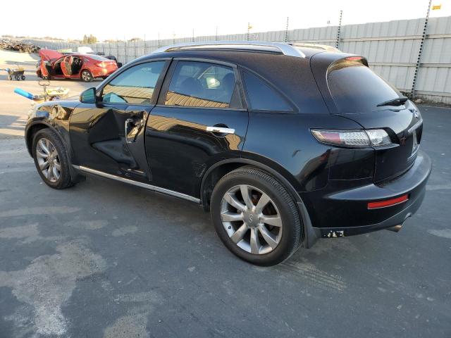 Photo 2 from auction – 2006 INFINITI FX35 with VIN JNRAS08W86X200812
