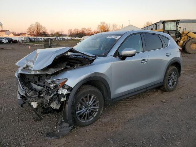 MAZDA CX-5 TOURI 2019 with VIN JM3KFBCM7K0577314 - Photo from auction