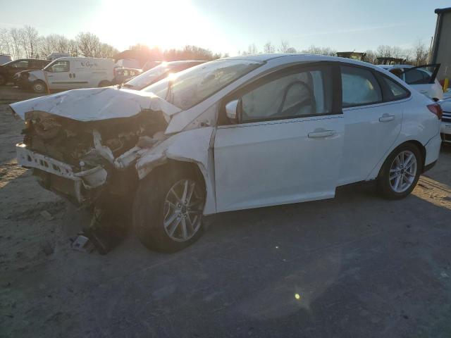 FORD FOCUS SE 2017 with VIN 1FADP3F2XHL275494 - Photo from auction