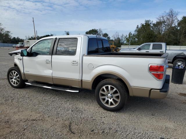 Photo 2 from auction – 2013 FORD F150 SUPER with VIN 1FTFW1CT2DKF40254
