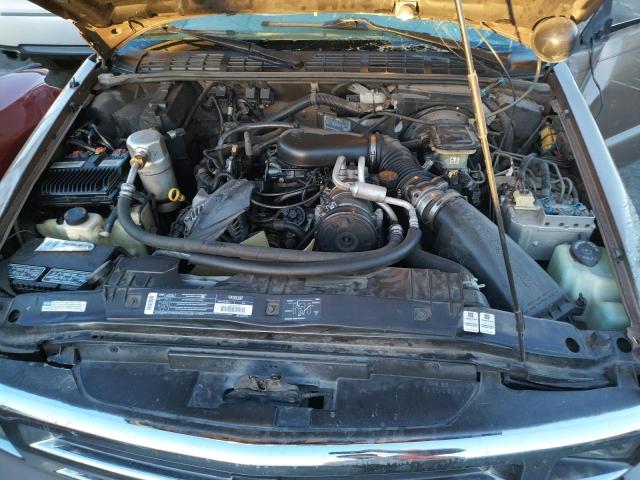 Photo 12 from auction – 1996 CHEVROLET BLAZER with VIN 1GNCS18W6TK180963