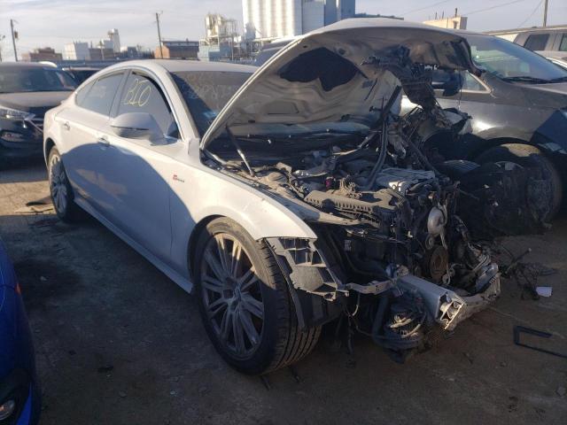 Photo 4 from auction – 2014 AUDI A7 PRESTIG with VIN WAU2GAFC0EN013561