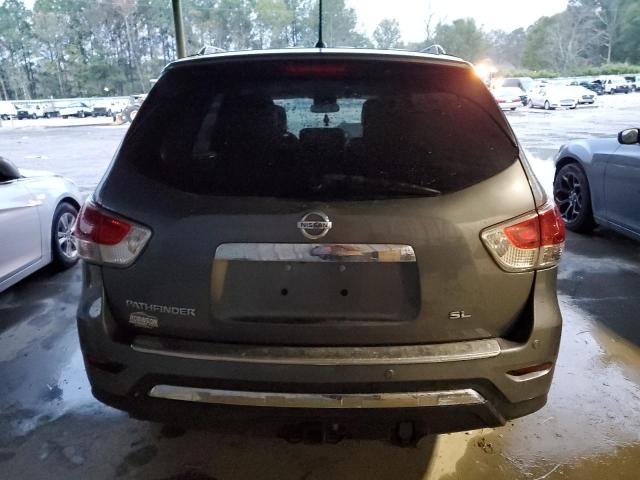 Photo 6 from auction – 2015 NISSAN PATHFINDER with VIN 5N1AR2MN7FC688240
